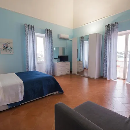 Borgo Blu Hotel Bacoli Exterior photo