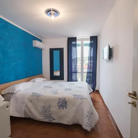 Borgo Blu Hotel Bacoli Exterior photo