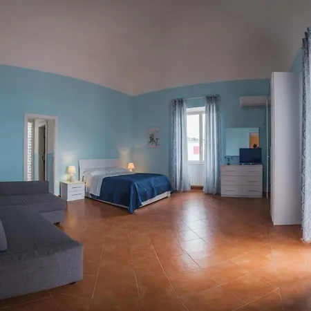 Borgo Blu Hotel Bacoli Exterior photo