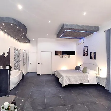 Borgo Blu Hotel Bacoli Exterior photo