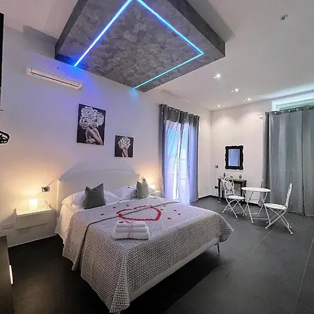 Borgo Blu Hotel Bacoli Exterior photo