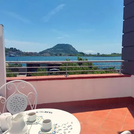 Borgo Blu Hotel Bacoli Exterior photo