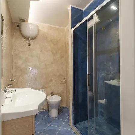 Borgo Blu Hotel Bacoli Exterior photo
